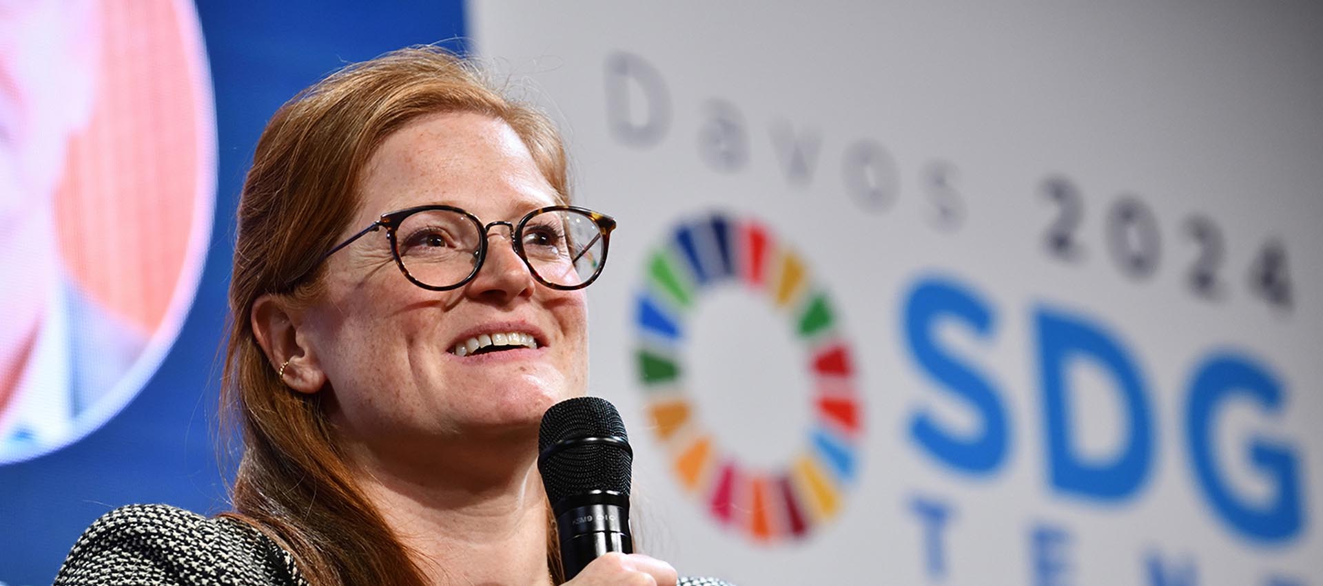InTent at Davos – highlights video coming soon