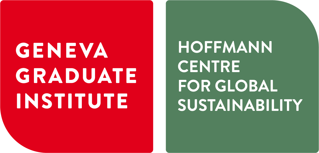 Hoffmann Centre for Global Sustainability, Geneva Graduate Institute